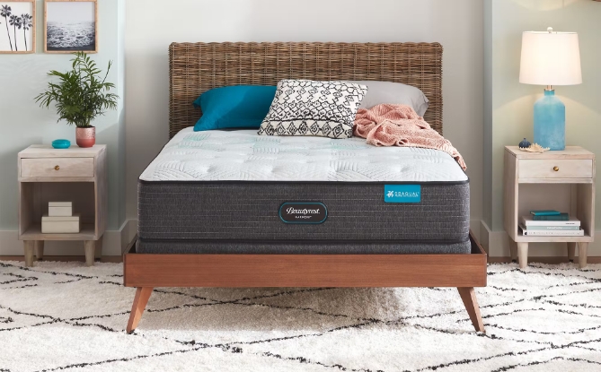 beautyrest harmony mattress